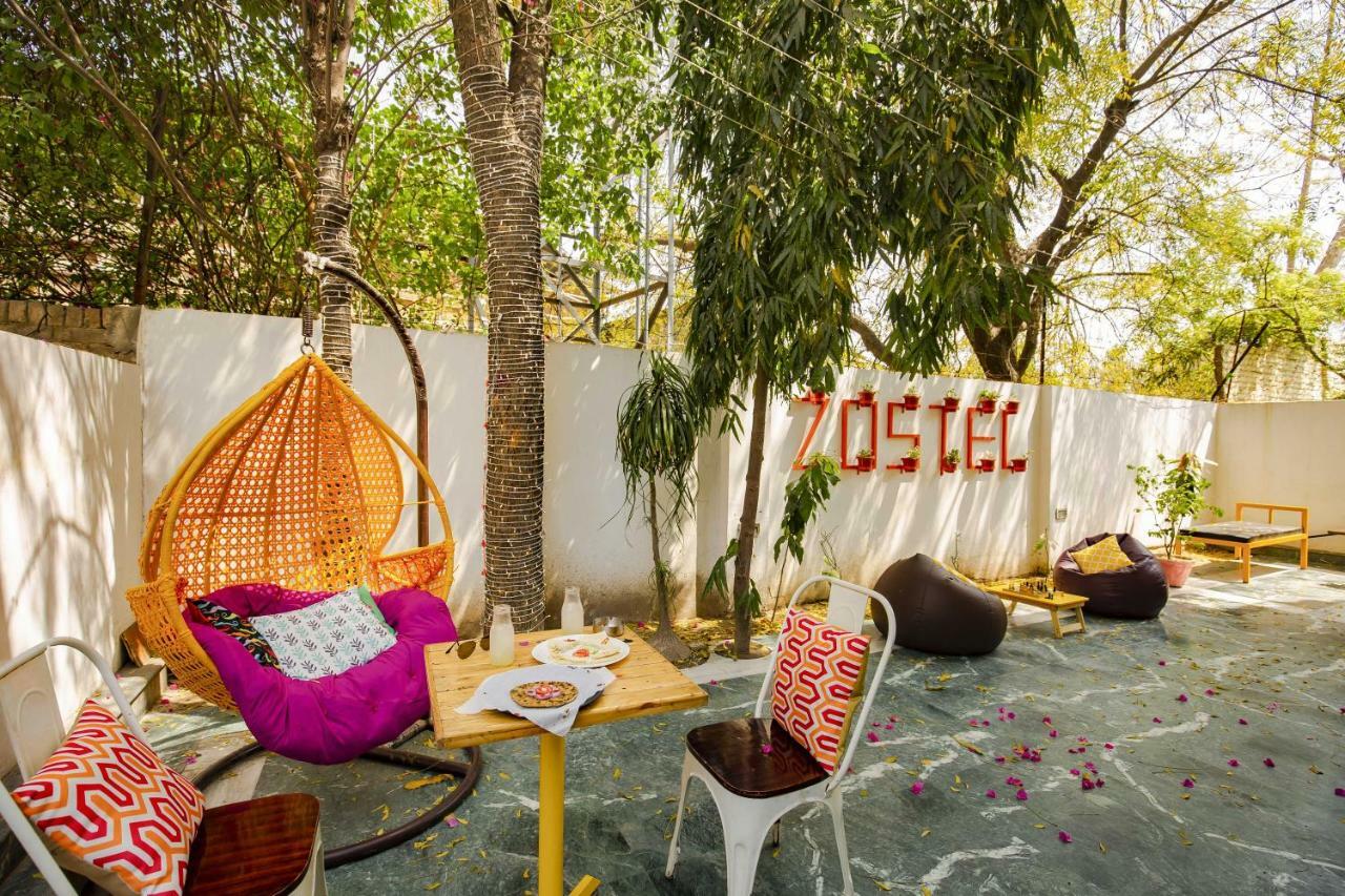 Zostel South Delhi Hostel New Delhi Exterior photo